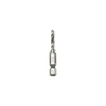 Klein Tools 1/4 in. High Speed Steel 8-32 Drill Tap Bit with 1/4 in. Hex Shank thumbnail 1
