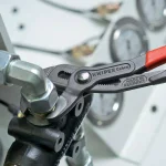 KNIPEX 3-Piece Pliers Set with Cobra Water Pump Pliers thumbnail 2
