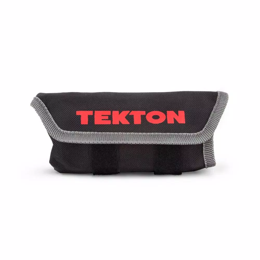 TEKTON 8-Piece Stubby Ratcheting Combination Wrench Set, 5/16 in. to 3/4 in.