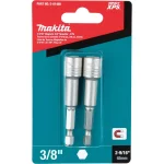 Makita IMPACT XPS 3/8 in. Magnetic Nutsetter, 3/8 in. Hex Shank (2-Pack) thumbnail 3