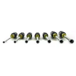 Klein Tools 7-Piece Hollow Shaft Nut Driver Set with Cushion-Grip Handles thumbnail 3