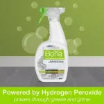 Bona PowerPlus Antibacterial Hard-Surface Floor Cleaner, 32 oz. thumbnail 5