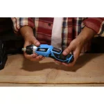 Pulsar PT28136 3.6V Cordless Electric Screwdriver with 1/4 in. Hex Chuck and LED Spotlight thumbnail 4