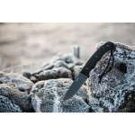 Coast F402 Full-Tang 4 in. Stainless Steel Fixed Blade Utility and Hunting Knife thumbnail 5