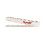 Milwaukee 78 in. Composite Folding Ruler with Heat Stamped Markings thumbnail 1