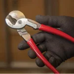 Klein Tools High-Leverage Cable Cutter for Aluminum, Copper, and Communications Cable thumbnail 3