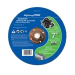 Avanti Pro 7-1/4 in. Masonry Cut-Off Disc, 1/8 in. x 5/8 in. Arbor thumbnail 1