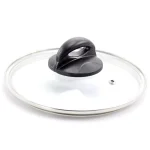 Gibson Home Hummington 1.7 qt. Aluminum Ceramic Nonstick Sauce Pan with Glass Lid, Metallic Copper thumbnail 4