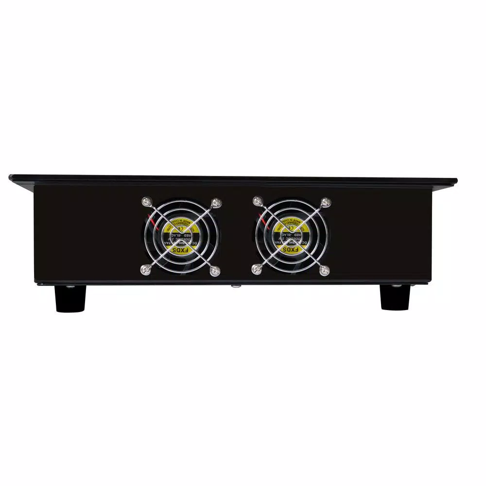 SPT 1800W Commercial Built-In Induction Cooktop with SmartScan Technology