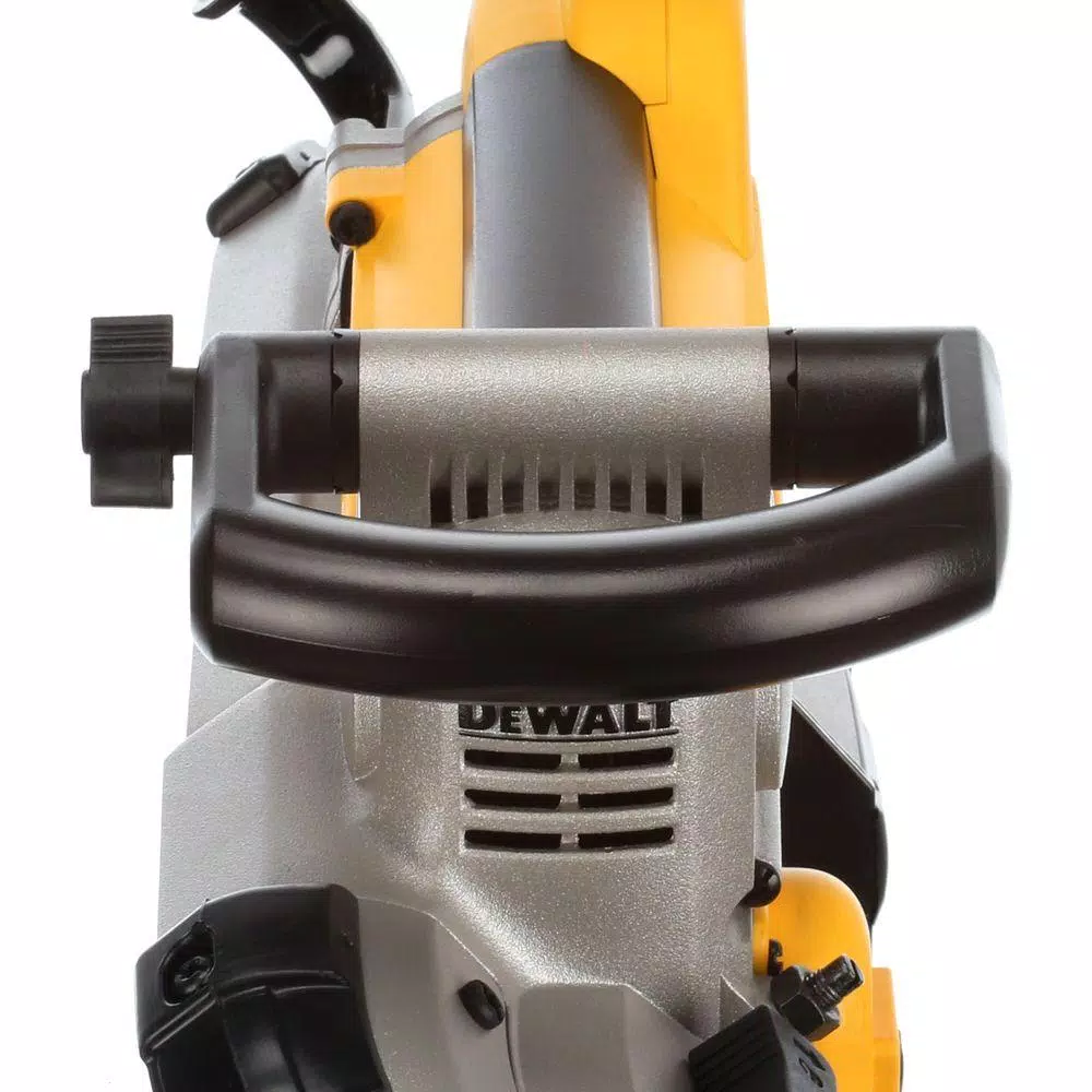 DEWALT 10 Amp Portable Deep Cut Band Saw Kit with Case