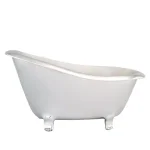 Old Dutch Stainless Steel Aluminum Beverage Tub and Multi-Purpose Storage Container, 19 x 10.5 x 9.75 in. thumbnail 1