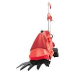 Sun Joe HJ605CC 2-in-1 Cordless Grass Shear and Hedge Trimmer with 3 ft. Extension Pole, 7.2V thumbnail 4