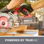 SKILSAW 48V Cordless 7-1/4 in. Worm Drive Circular Saw Kit with TRUEHVL Battery and Diablo Blade thumbnail 3