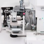 Janome MOD-8933D Serger Machine with 3/4 Thread Capability and Differential Feed thumbnail 7