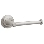 Glacier Bay Cooperton Single Post Toilet Paper Holder, Brushed Nickel thumbnail 1