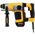 DEWALT D25416K 9 Amp 1-1/8 in. SDS-Plus Corded Rotary Hammer with Case thumbnail 1