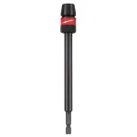 Milwaukee 6 in. All-Hex Quick-Load Bit Extension, 1/4 in. Hex Shank thumbnail 1
