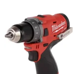Milwaukee M12 FUEL 12V Lithium-Ion Brushless 1/2 in. Drill Driver (Tool-Only) thumbnail 11