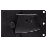 Gerber Tri-Tip Mini Cleaver 3 in. Fixed Blade Knife with Multi-Mount Sheath thumbnail 4