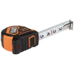 Klein Tools 25 ft. Tape Measure with 13 ft. Standout and Magnetic Double-Hook thumbnail 11