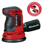 Einhell PXC 18V Cordless 5 in. Variable Speed Random Orbital Sander, Tool Only thumbnail 8