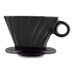 KitchenAid 2-Cup Pour Over Coffee Cone, Vitrified Ceramic thumbnail 1