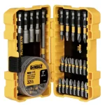 DEWALT MAXFIT High Speed Steel Screwdriving Bit Set, 60-Piece Impact Rated thumbnail 1