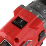 Milwaukee M12 FUEL 12V Brushless 1/2 in. Hammer Drill Kit with 4.0 Ah & 2.0 Ah Batteries and Case thumbnail 5