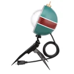 LightShow AppLights LightShow Projection Snowflakes Projector with 76 Effects and Remote thumbnail 7