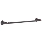 MOEN Kingsley 24 in. Single Towel Bar, Oil Rubbed Bronze thumbnail 1