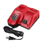 Milwaukee M18 FUEL ONE-KEY 8-1/4 in. Cordless Table Saw Kit with 12.0Ah Battery and Stand thumbnail 9