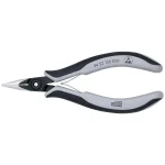 KNIPEX 5-1/4 in. Precision Electronics Gripping Pliers with ESD Handles thumbnail 1