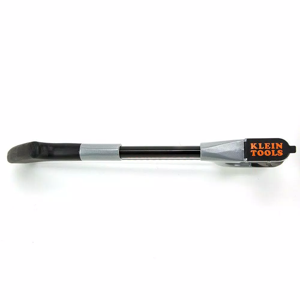 Klein Tools 12-Inch High-Tension Hacksaw with Aluminum Handle and Bi-Metal Blades