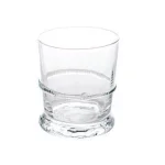 Abigails Lionshead Double Old-Fashioned Glass with Applied Rope Detail (Set of 4) thumbnail 2