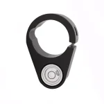 AdirPro 1.25 in. Prism Pole Level with 40-Minute Vial thumbnail 1