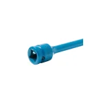 Steelman 50091A 1/2 in. Drive 80 ft. lb. Torque Extension Bar, Blue thumbnail 4