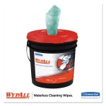 WYPALL Waterless Industrial Cleaning Wipes, Alcohol-Free Citrus, 75-Count thumbnail 3