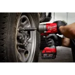 Milwaukee M18 FUEL 1/2 in. Impact Wrench with Extended Anvil, ONE-KEY, Brushless Cordless (Tool-Only) thumbnail 10