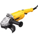 DEWALT DWE4517 7 in. Angle Grinder, 15 Amp, 8500 rpm thumbnail 5