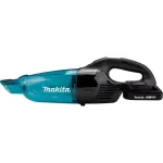 Makita 18V LXT Brushless Cordless Vacuum Kit with 2.0Ah Battery and Black Cyclonic Attachment thumbnail 2