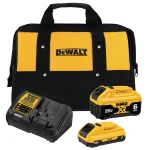 DEWALT 20V MAX Cordless Reciprocating Saw Kit with (2) Batteries and Charger thumbnail 2