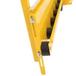 SawTrax 2000 Series 52 in. Crosscut 15-Amp Hypoid Corded Panel Saw with 7.25 in. Blade and Full Size Frame thumbnail 7