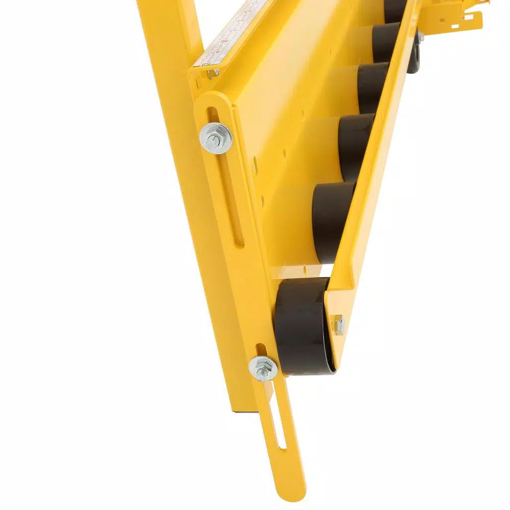 SawTrax 2000 Series 52 in. Crosscut 15-Amp Hypoid Corded Panel Saw with 7.25 in. Blade and Full Size Frame