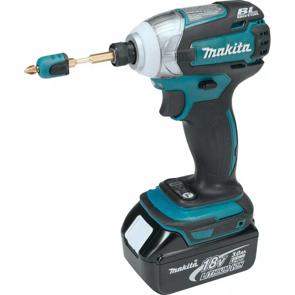 Makita Impact GOLD Double-Ended Power Bits with Mag Boost (7-Piece Set)