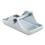 CURT Bolt-On Trailer Jack Foot, Fits 2" Tube, 2,000 lbs. Capacity thumbnail 4