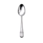 Oneida Satin Astragal 18/10 Stainless Steel Oval Soup and Dessert Spoons, Set of 12 thumbnail 1