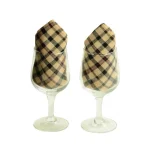Unbranded Picnic at Ascot Bordeaux Wine and Cheese Cooler Bag Set with Glassware and Hardwood Board thumbnail 5