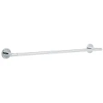 Delta Lyndall 24 in. Chrome Towel Bar, Modern Wall Mounted Design thumbnail 1