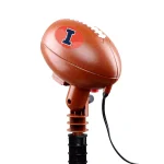 Unbranded Lite-Imation NCAA Illinois Fighting Illini Team Pride Light Projector thumbnail 1