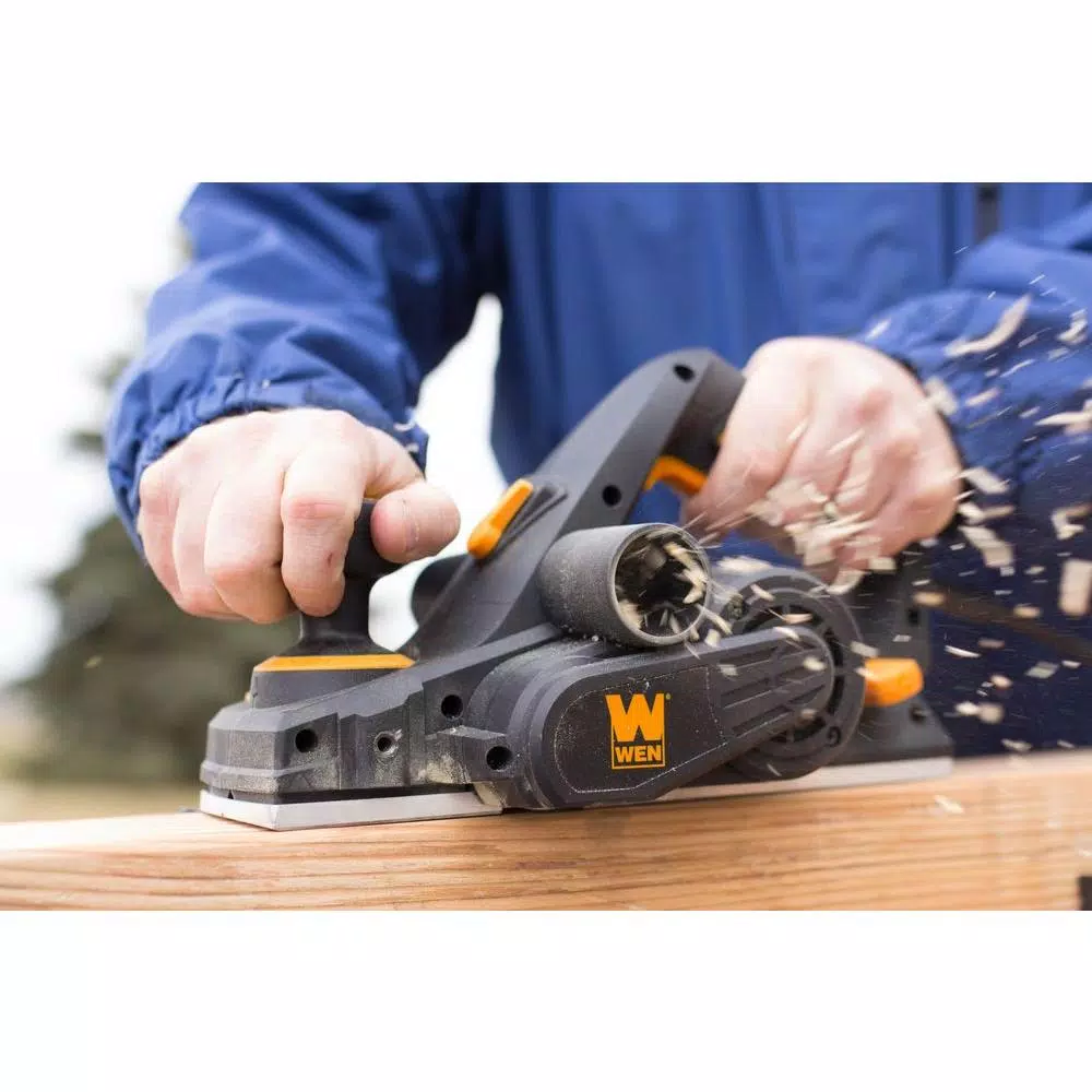 WEN 6 Amp 3-1/4 in. Corded Electric Hand Planer